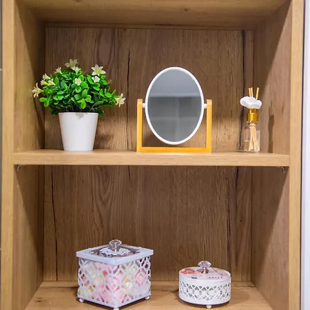 Апартаменты Iris *