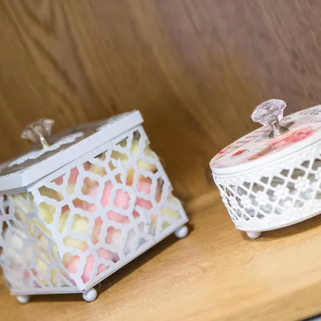 Апартаменты Iris *