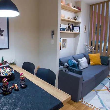 Appartement Iris Mostar