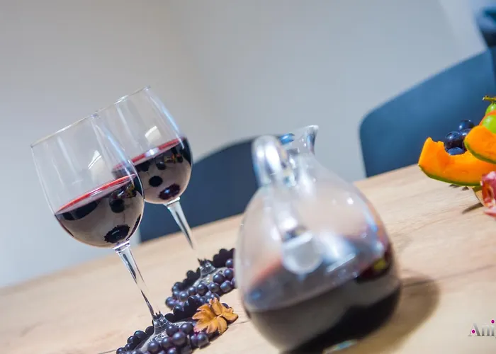 アパート Iris モスタル