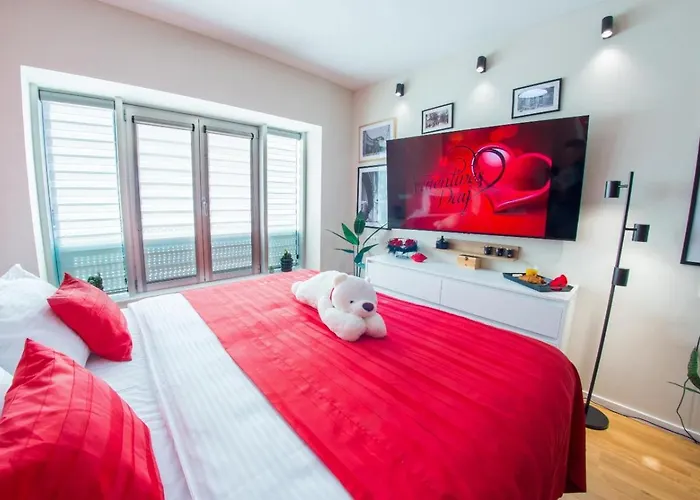 アパート Iris モスタル